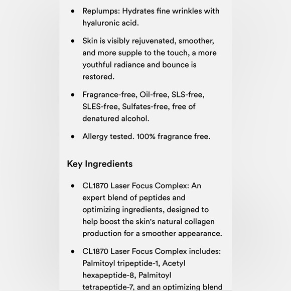 Clinique Smart Clinical Repair Anti-Aging Serum - Picture 9 of 11